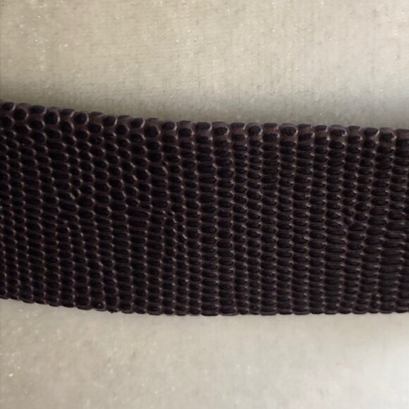 DOTTY SMITH Vintage Silver Belt Buckle & Interchangeable Purple Belt Strip main image 10